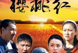 樱桃红电视剧在线观看,情感纠葛下的时代印记